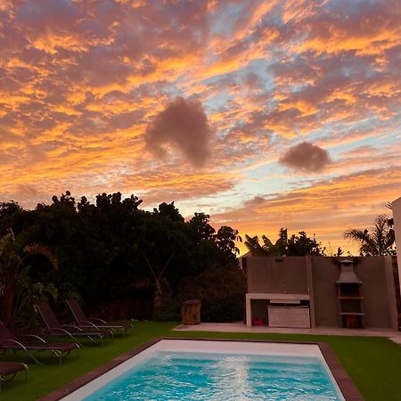 Turquesa 1 Fuerteventura Villa Lajares Eksteriør billede