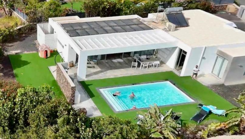 Turquesa 1 Fuerteventura Villa Lajares Eksteriør billede