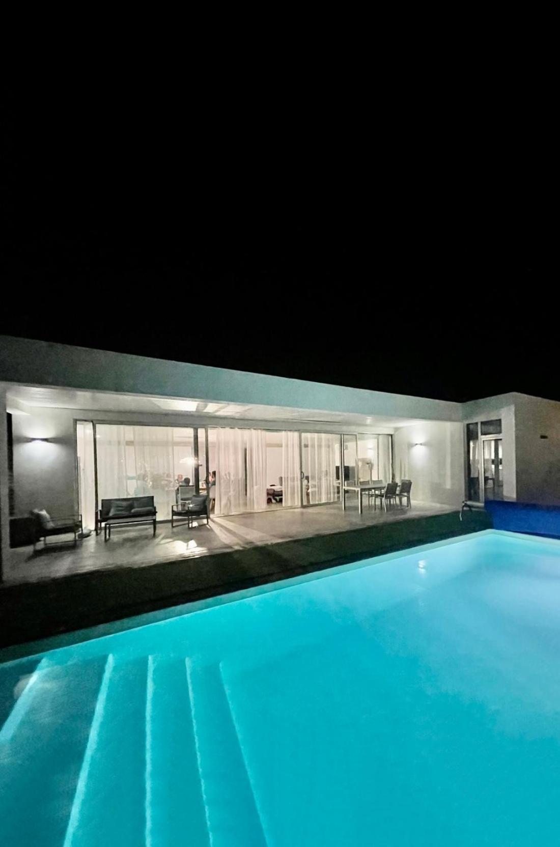 Turquesa 1 Fuerteventura Villa Lajares Eksteriør billede