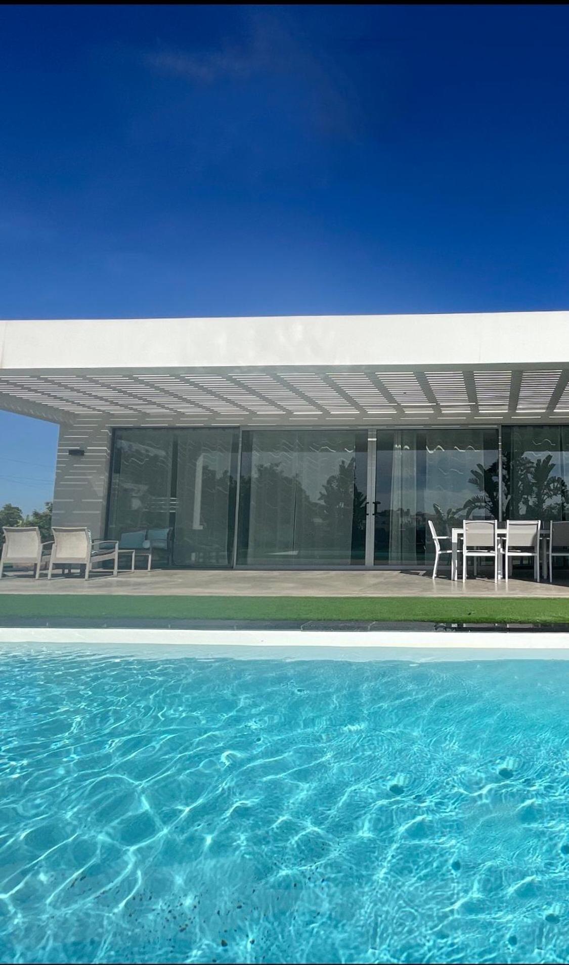 Turquesa 1 Fuerteventura Villa Lajares Eksteriør billede