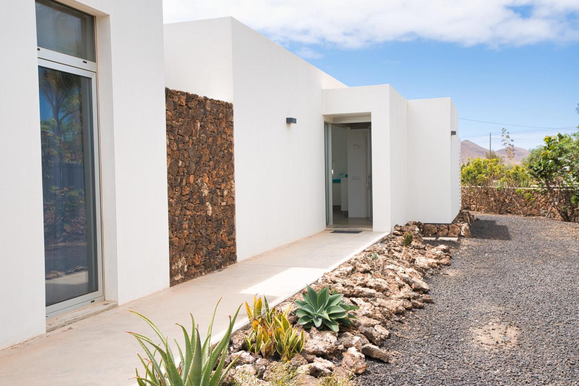 Turquesa 1 Fuerteventura Villa Lajares Eksteriør billede