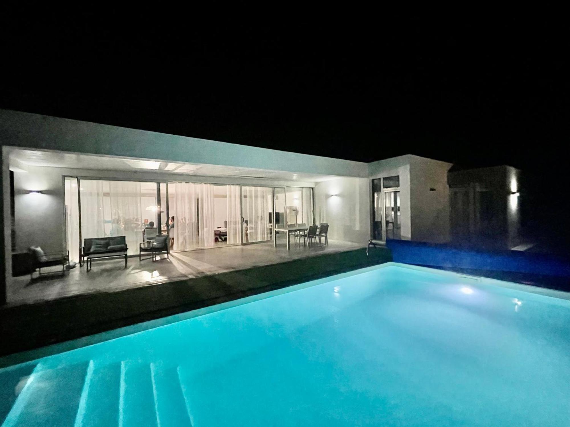 Turquesa 1 Fuerteventura Villa Lajares Eksteriør billede