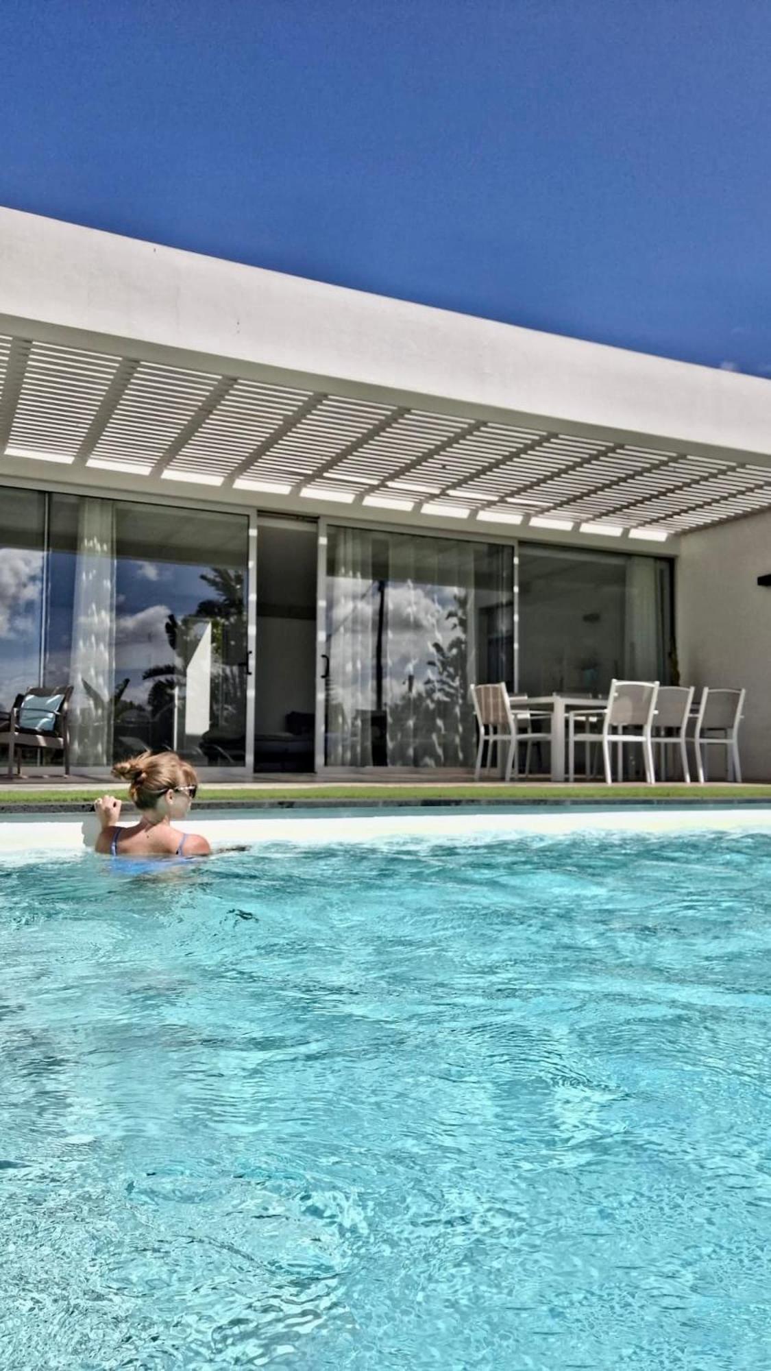 Turquesa 1 Fuerteventura Villa Lajares Eksteriør billede