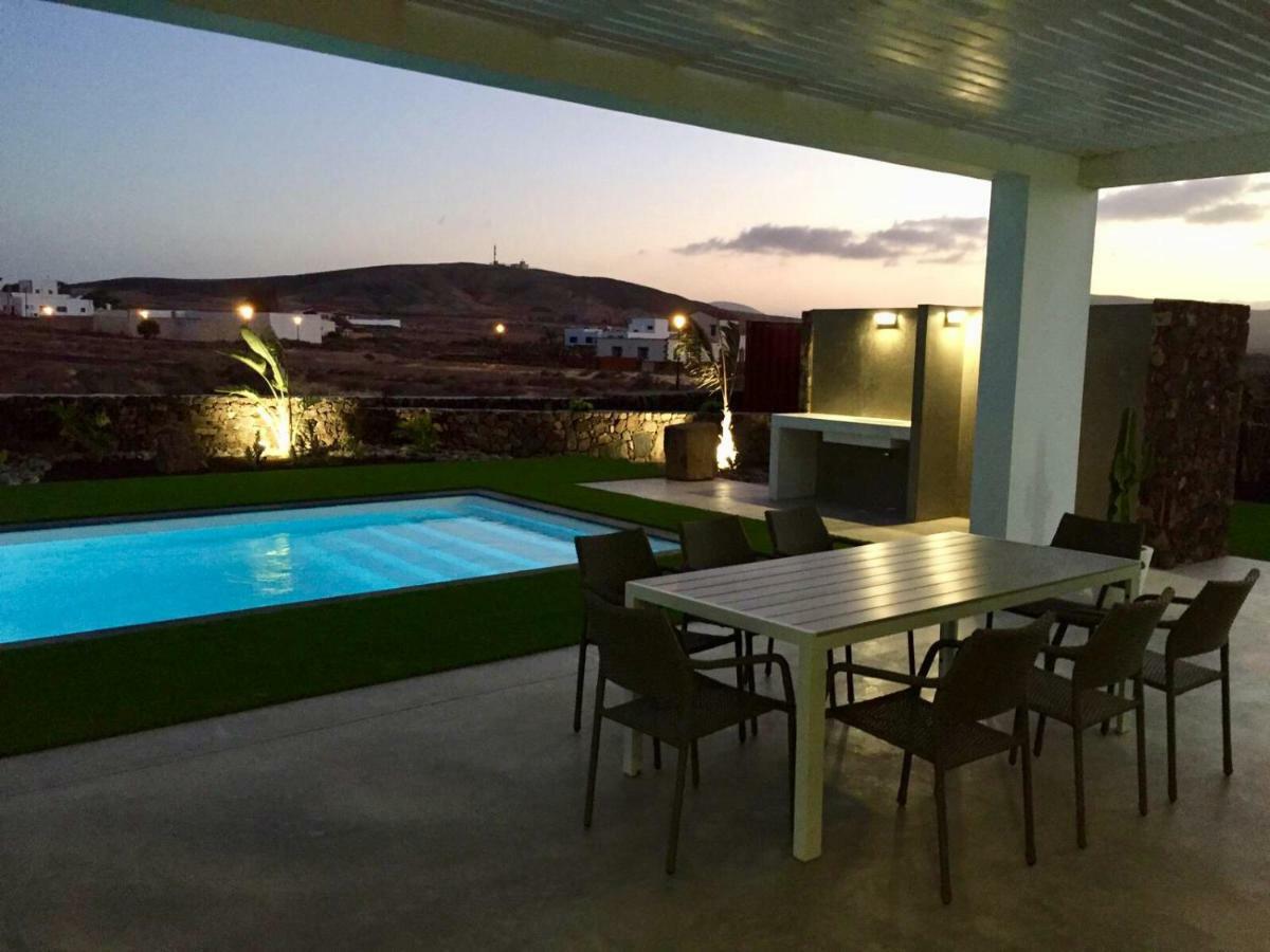 Turquesa 1 Fuerteventura Villa Lajares Eksteriør billede