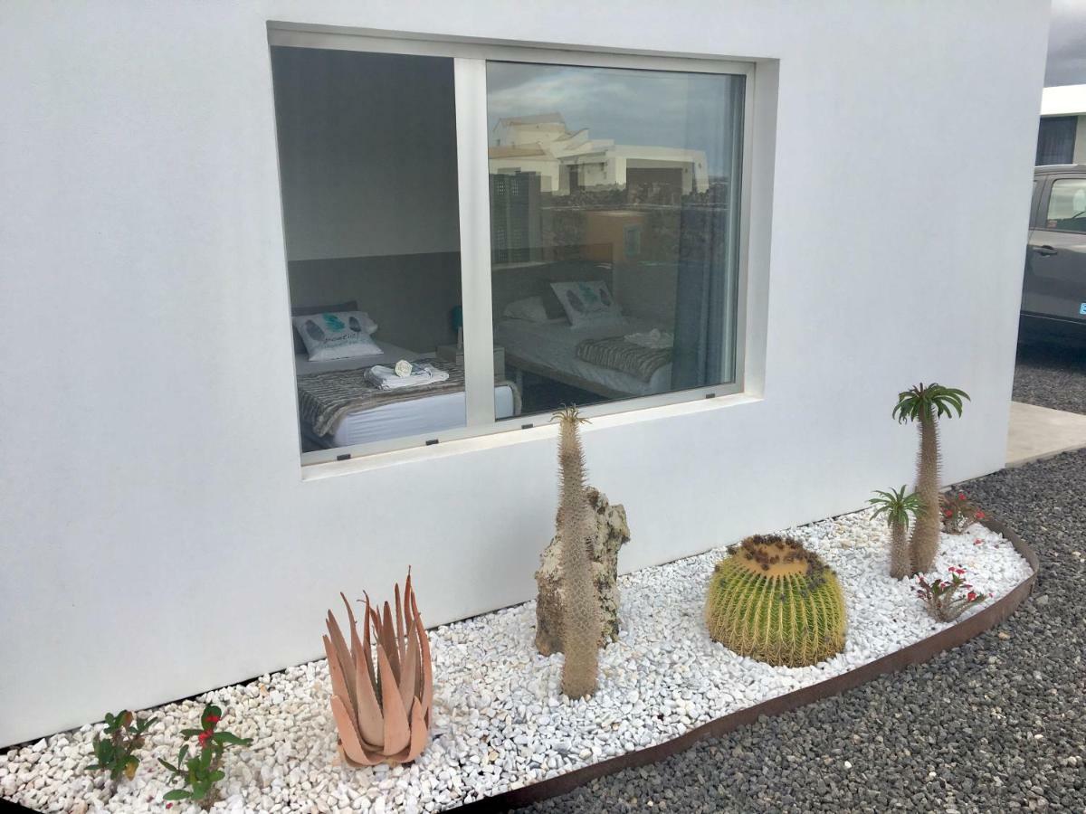 Turquesa 1 Fuerteventura Villa Lajares Eksteriør billede