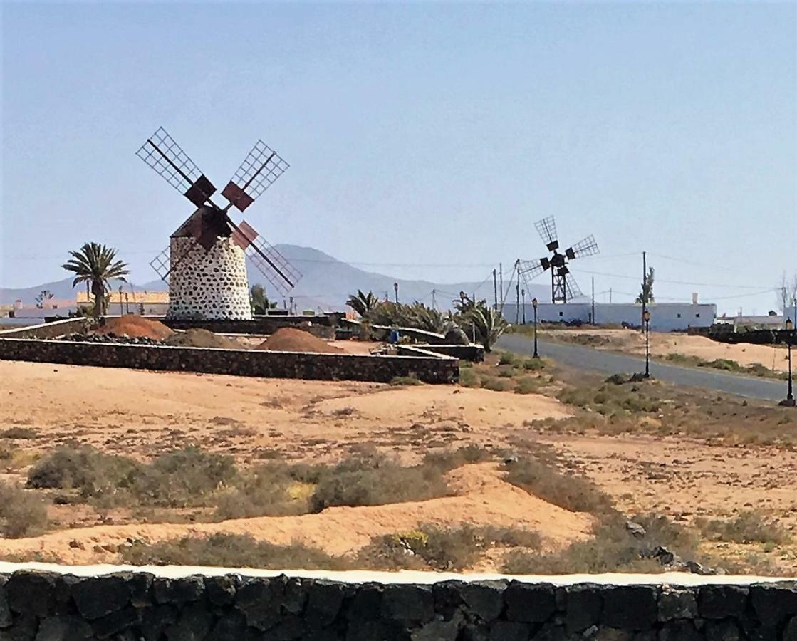 Turquesa 1 Fuerteventura Villa Lajares Eksteriør billede