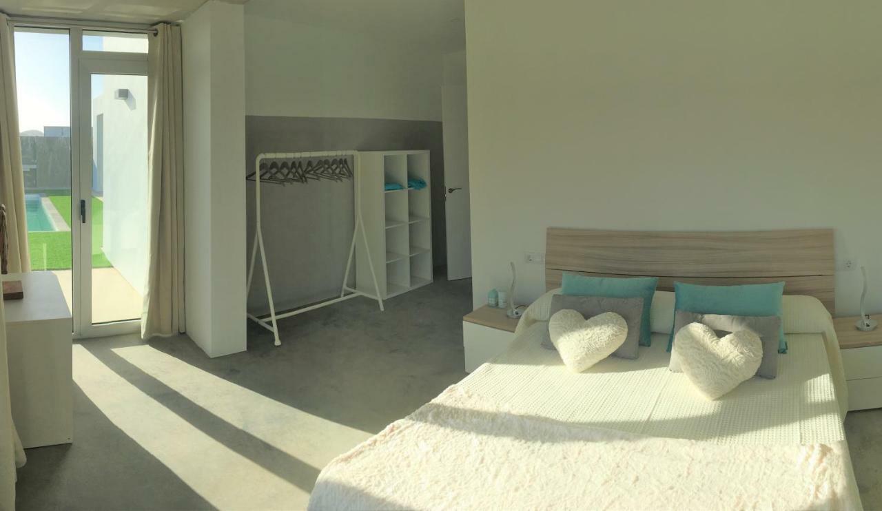 Turquesa 1 Fuerteventura Villa Lajares Eksteriør billede