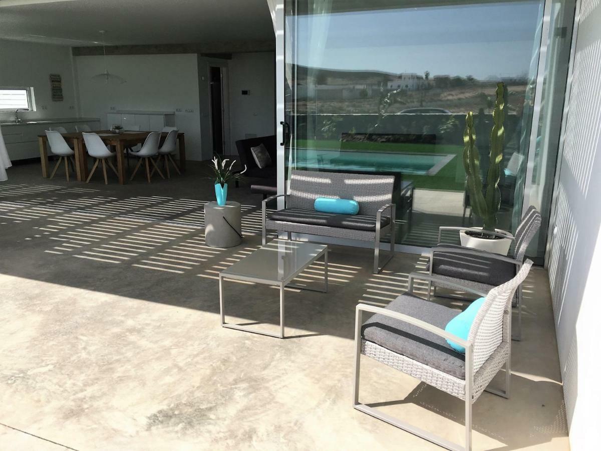 Turquesa 1 Fuerteventura Villa Lajares Eksteriør billede