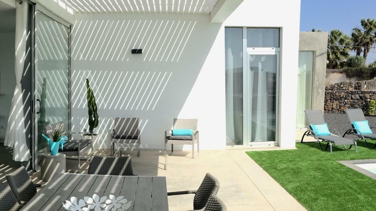 Turquesa 1 Fuerteventura Villa Lajares Eksteriør billede