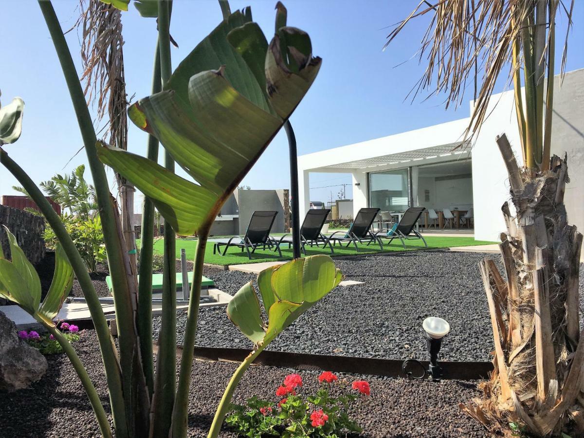 Turquesa 1 Fuerteventura Villa Lajares Eksteriør billede