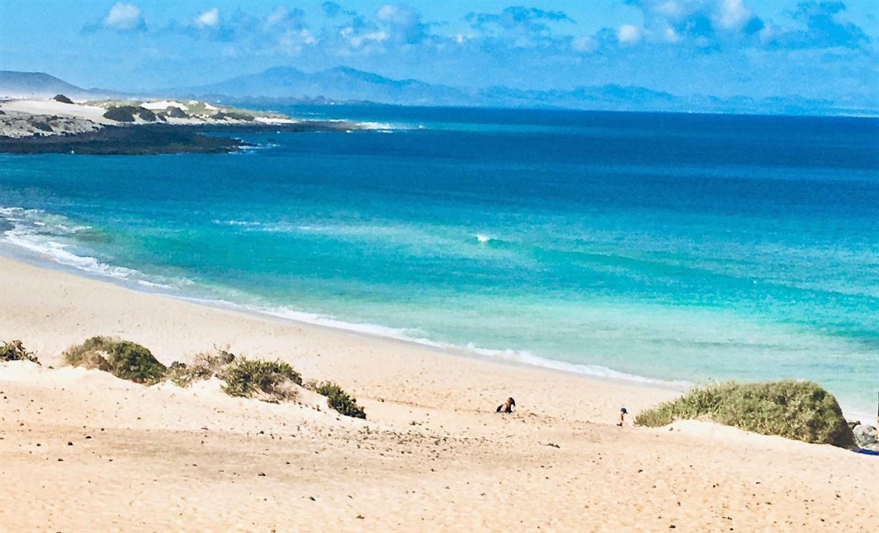 Turquesa 1 Fuerteventura Villa Lajares Eksteriør billede