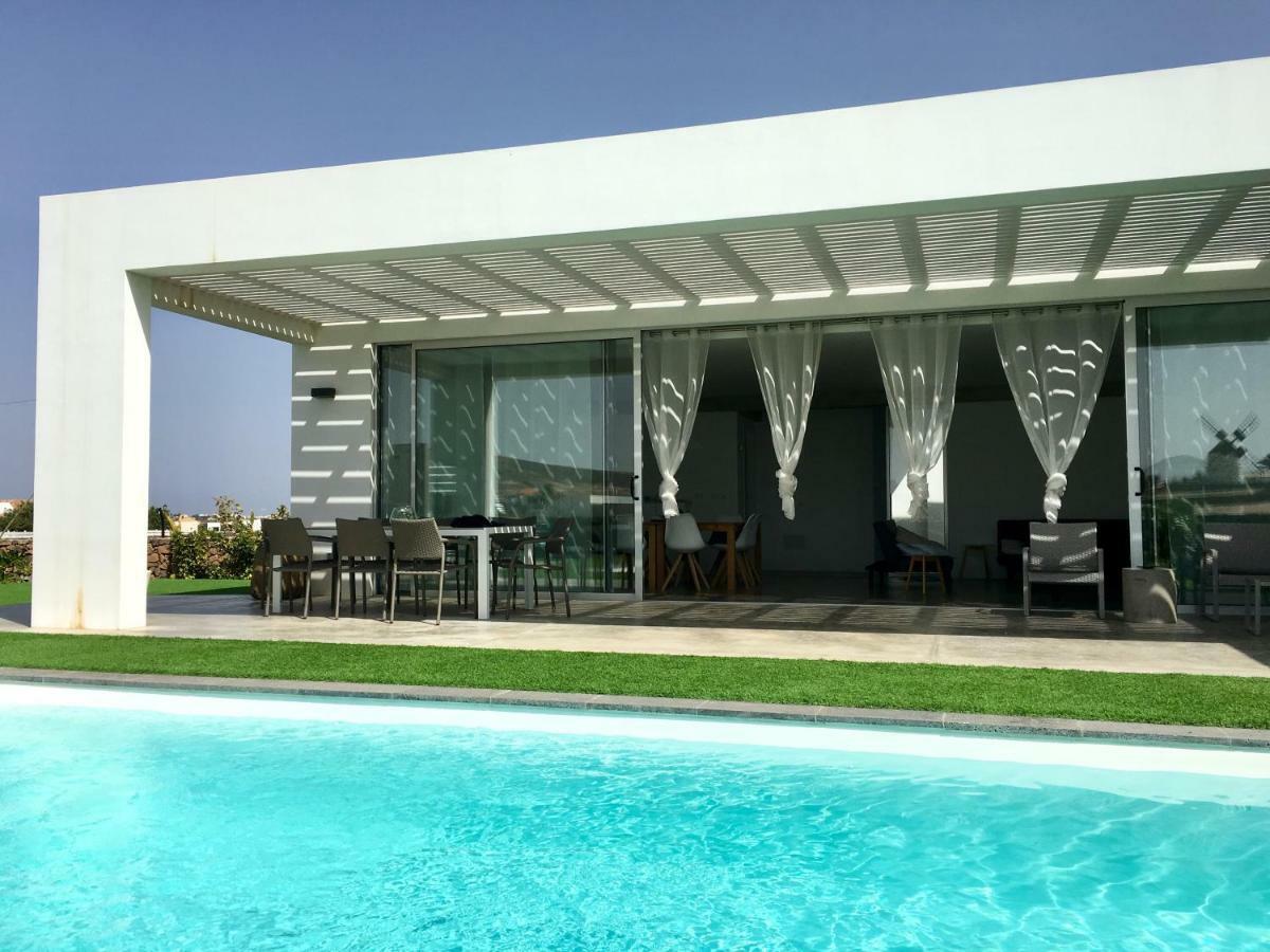 Turquesa 1 Fuerteventura Villa Lajares Eksteriør billede