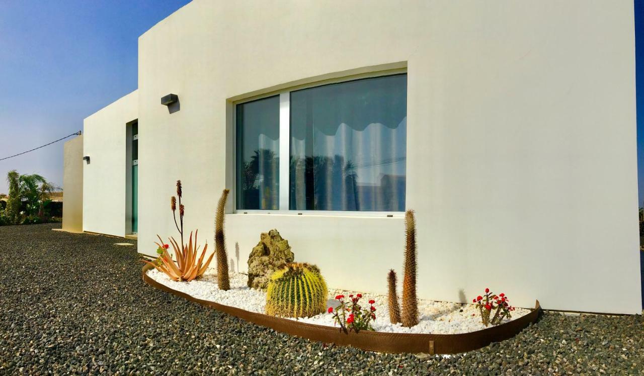 Turquesa 1 Fuerteventura Villa Lajares Eksteriør billede