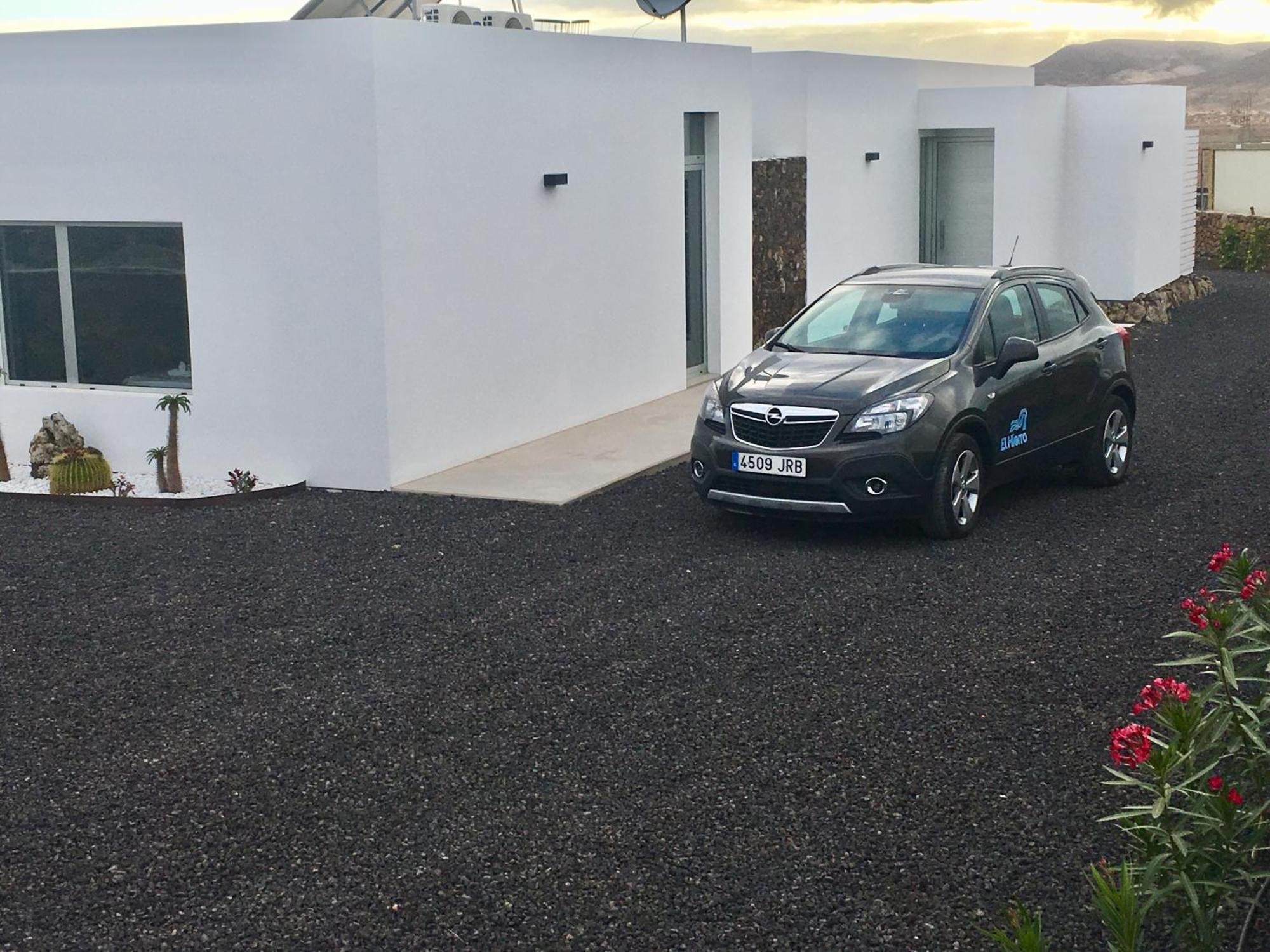 Turquesa 1 Fuerteventura Villa Lajares Eksteriør billede