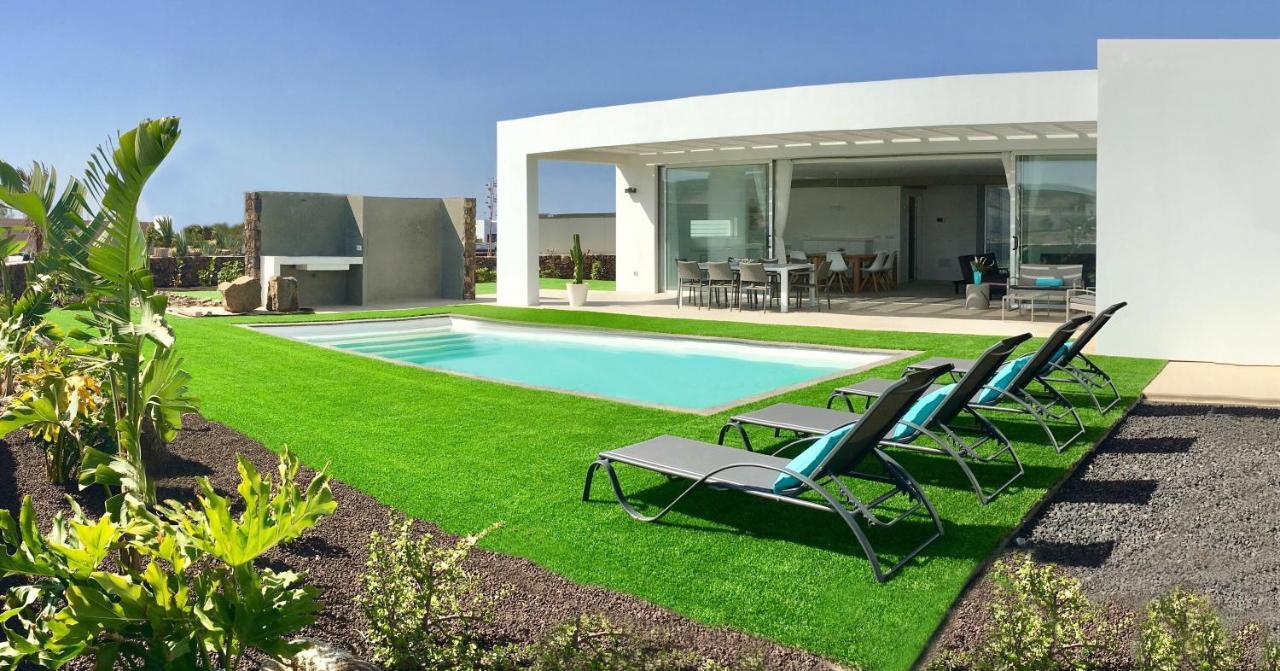Turquesa 1 Fuerteventura Villa Lajares Eksteriør billede