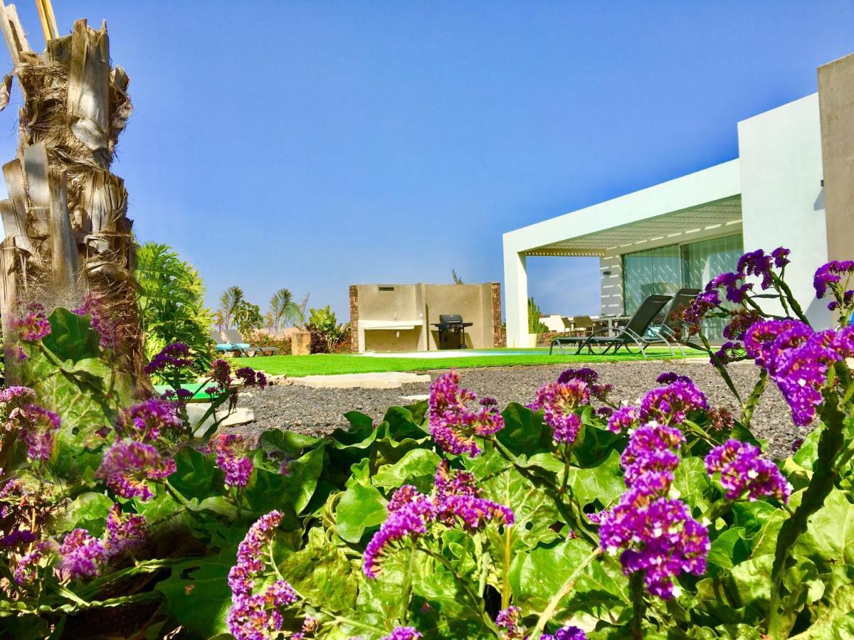 Turquesa 1 Fuerteventura Villa Lajares Eksteriør billede